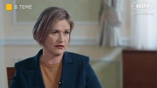 Юлия Абухович. Скриншот видео Юлия Абухович. Скриншот видео