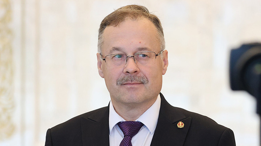 Валерий Калинкович. Фото из архива