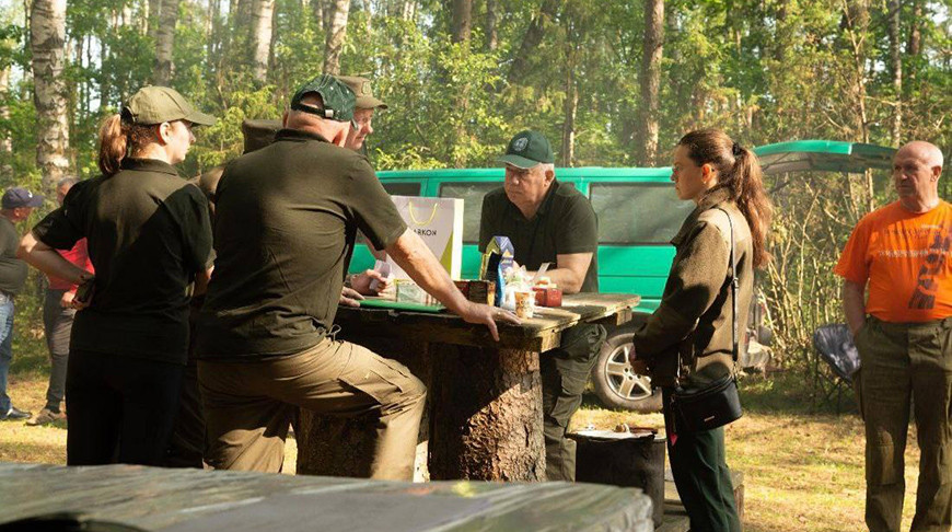 Фото из архива Белорусского общества охотников и рыболовов