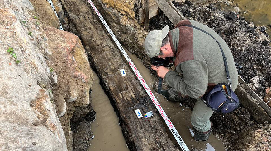 Фото Института истории НАН Беларуси