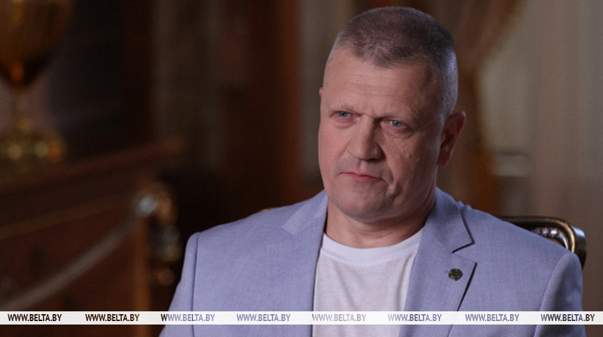 Андрей Богодель. Фото из архива