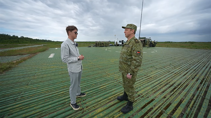 Скриншот видео СТВ