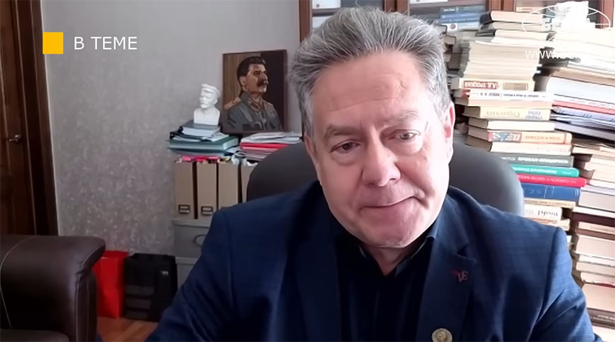 Скриншот видео БЕЛТА