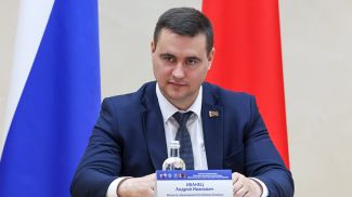 Андрей Иванец Андрей Иванец