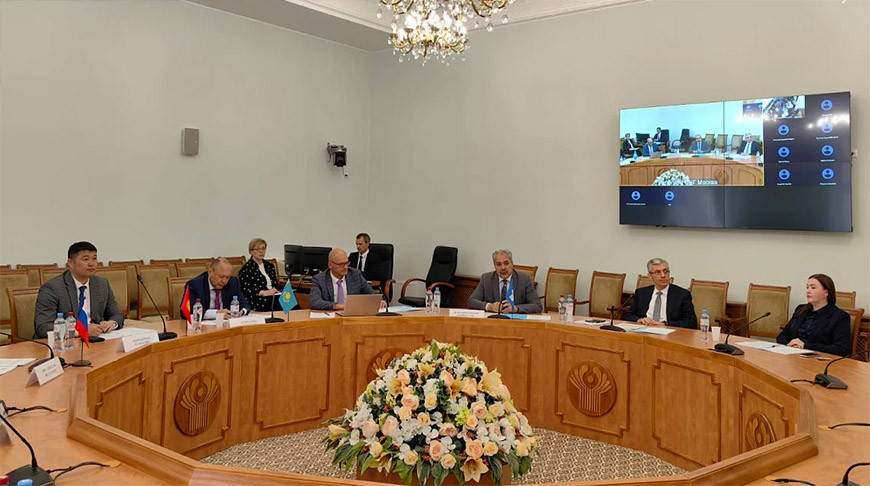 Фото Исполкома СНГ