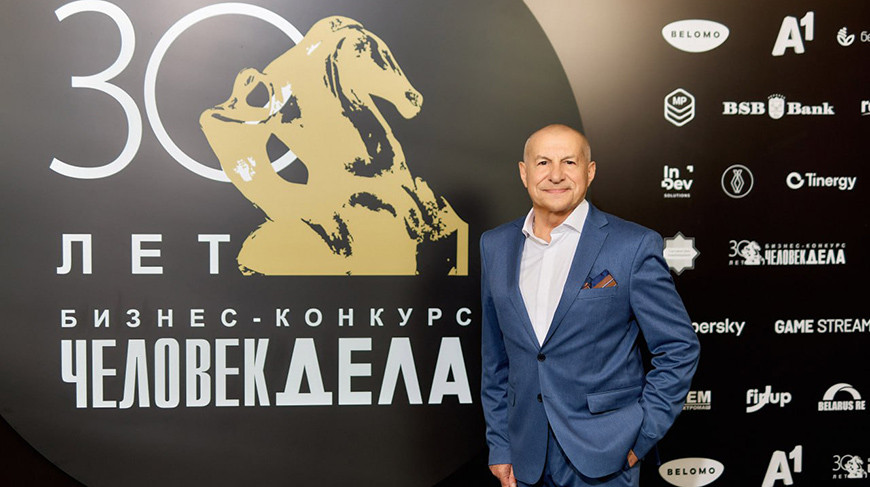 Создатель конкурса и руководитель оргкомитета, директор-главный редактор Издательской группы "Дело" Виктор Жук