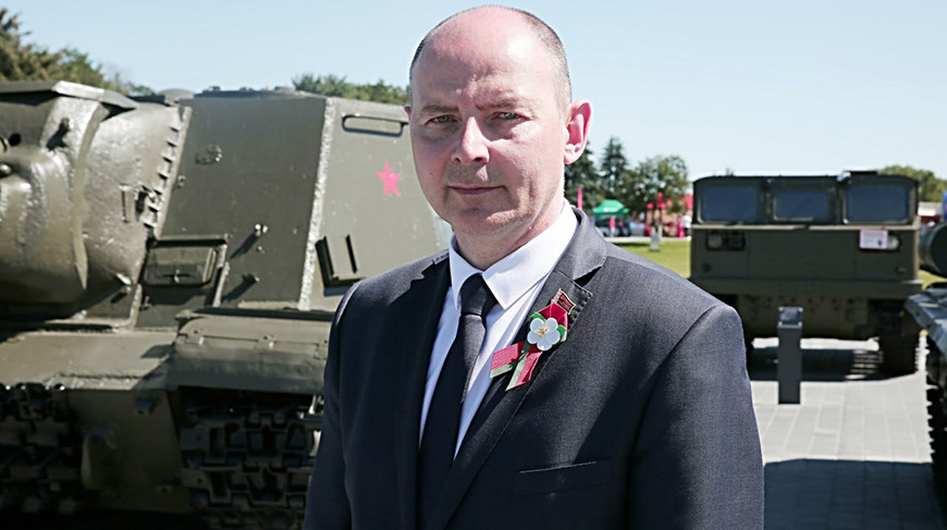 Фото Минского облисполкома