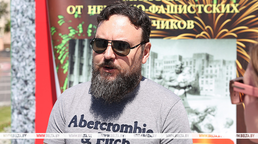 Виктор Бондаренко