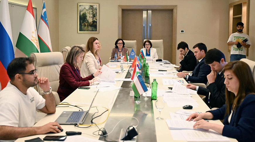 Фото Исполнительного комитета СНГ