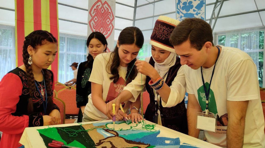 Фото Исполнительного комитета СНГ