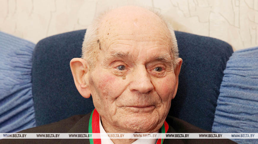 Павел Филиппович Бавыкин