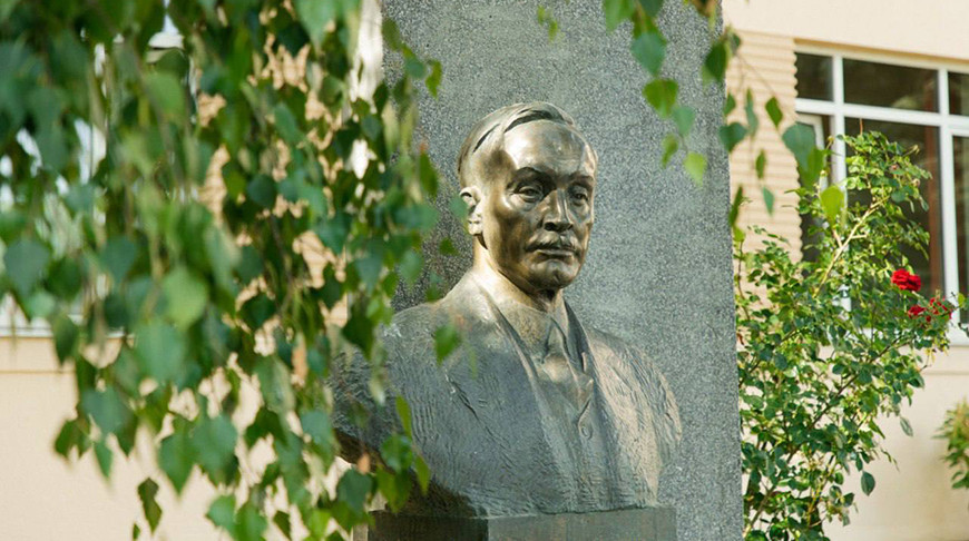 Фото ГрГУ им.Я.Купалы