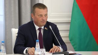 Сергей Хоменко. Фото из архива