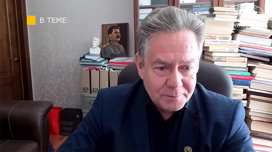 Скриншот видео БЕЛТА