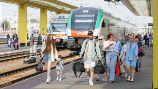 Фото БЖД