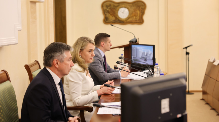 Фото пресс-службы Палаты представителей