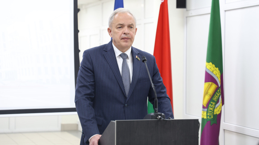 Игорь Сергеенко. Фото предоставлено пресс-службой Палаты представителей