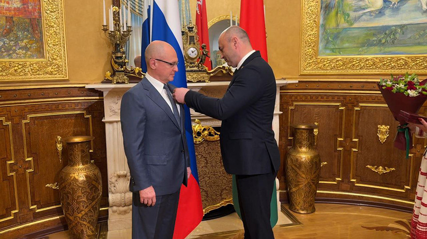 Фото Посольства Республики Беларусь в Российской Федерации