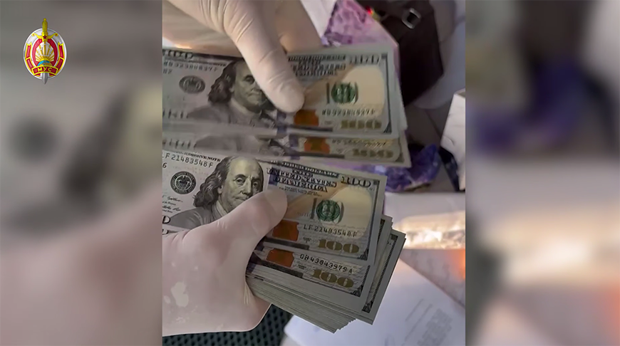 Скриншот видео МВД