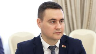 Андрей Иванец. Фото из архива