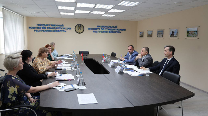 Фото Госстандарта