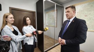 Фото Министерства лесного хозяйства