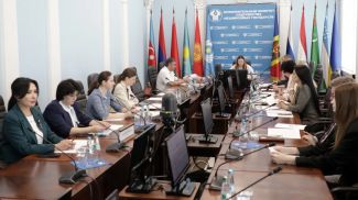 Фото пресс-службы Исполнительного комитета СНГ