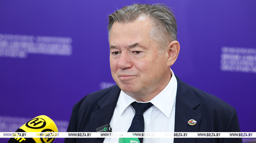 Сергей Глазьев