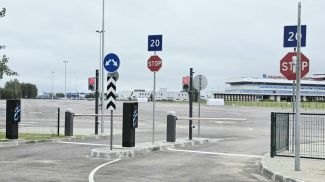 Фото Национального аэропорта Минск