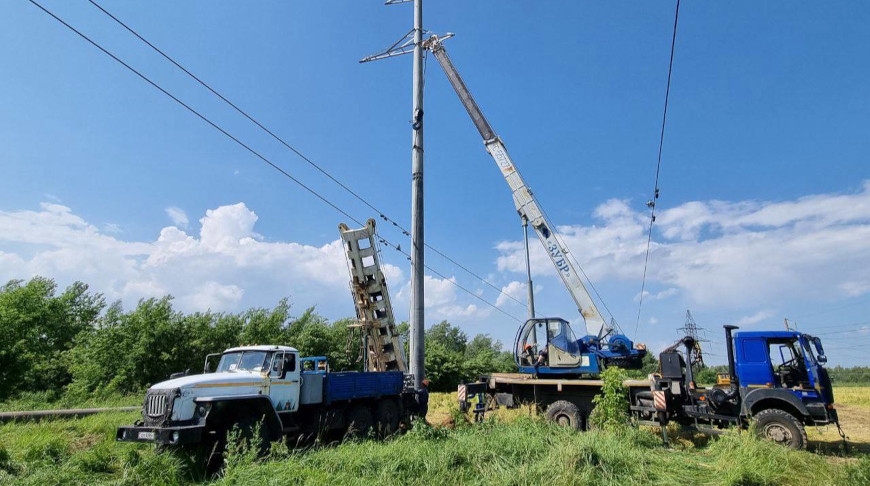 Фото ГПО "Белэнерго"