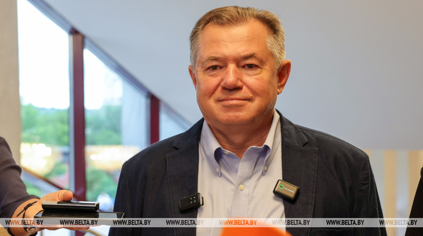 Сергей Глазьев