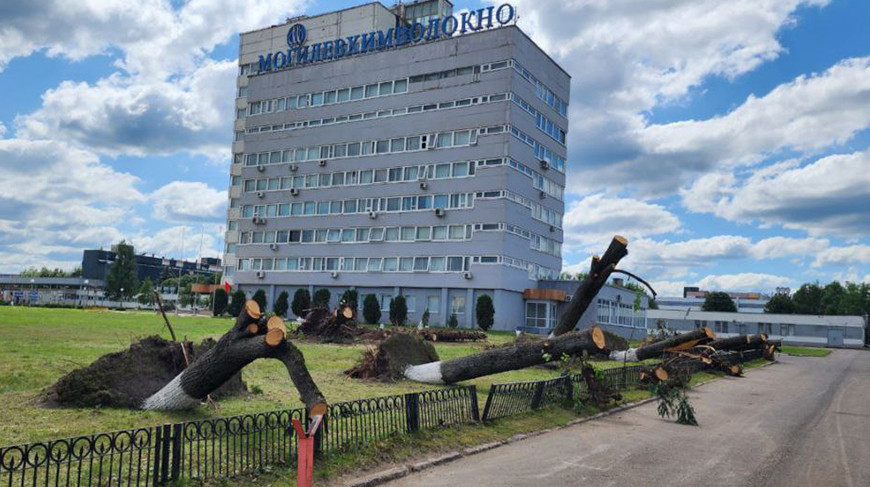 Фото "Могилевхимволокно"