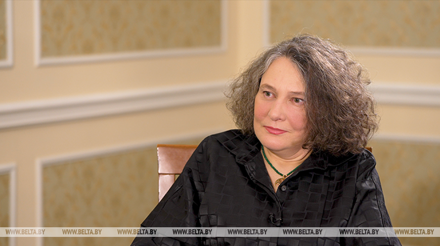 Татьяна Монтян. Фото из архива