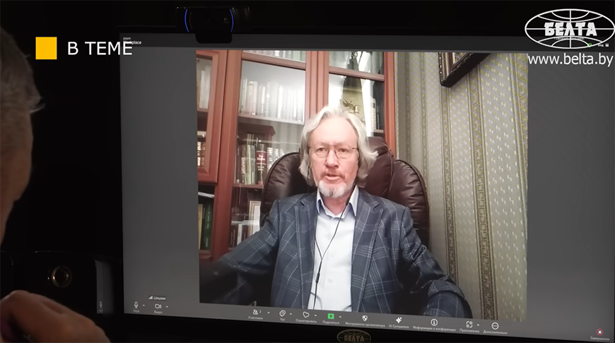 Игорь Шишкин. Скриншот видео