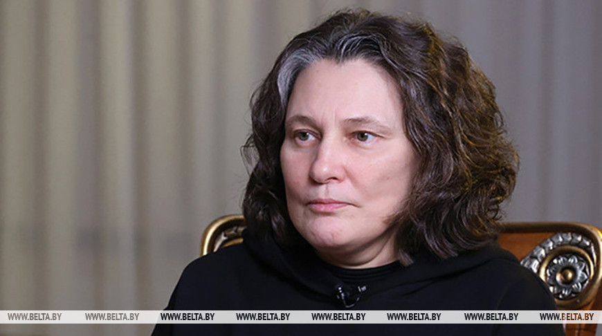 Татьяна Монтян. Фото из архива