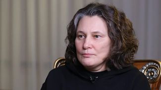 Татьяна Монтян. Фото из архива