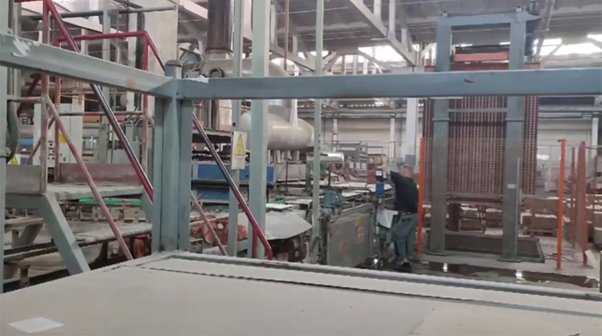 Скриншот видео Минстройархитектуры