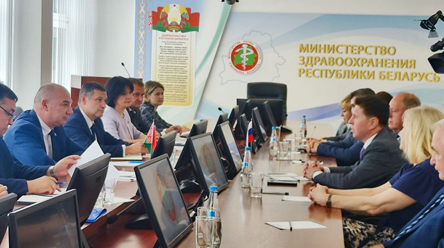 Фото Минздрава