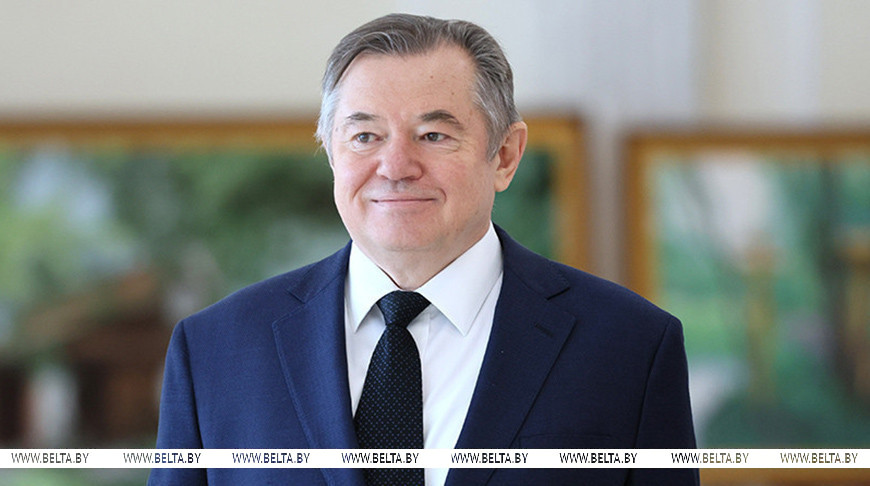 Сергей Глазьев. Фото из архива