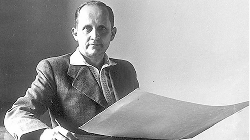 Павел Сухой. Фото cbs.okglub.by