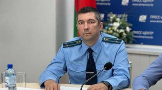 Роман Сидоренко. Фото Генпрокуратуры