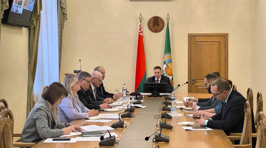 Фото Министерства сельского хозяйства и продовольствия