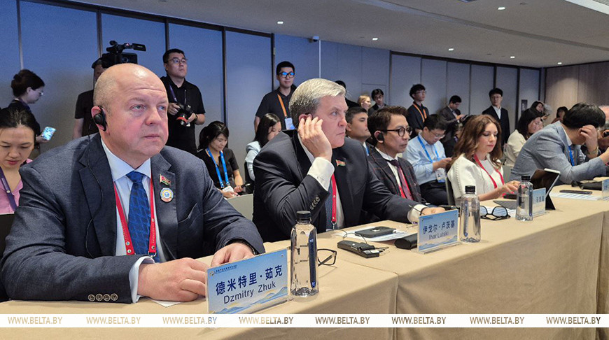 Во время Саммита СМИ и аналитических центров ШОС