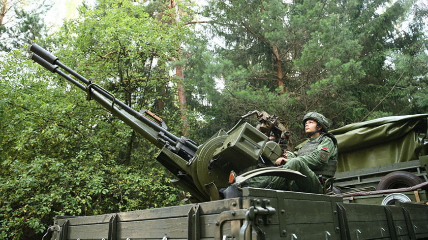 Фото Минобороны