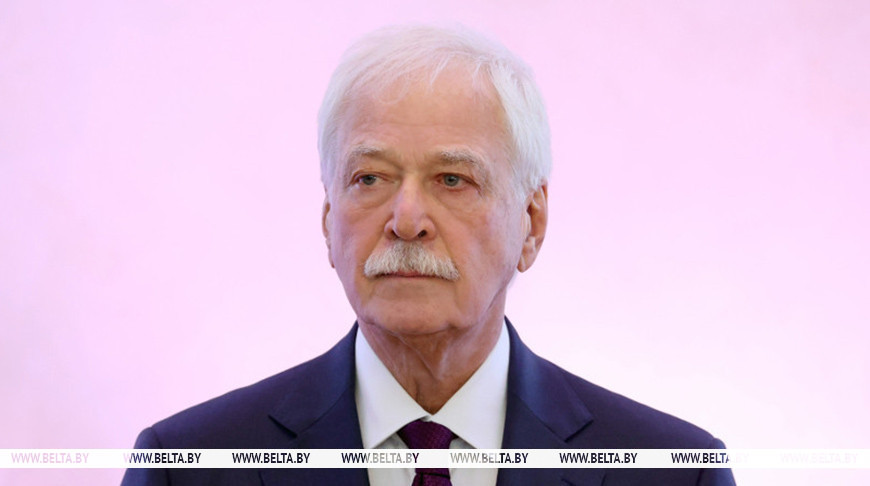 Борис Грызлов. Фото из архива