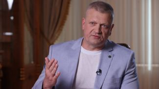 Андрей Богодель. Фото из архива
