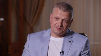 Андрей Богодель. Фото из архива
