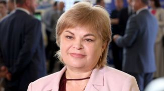 Елена Моргунова. Фото из архива