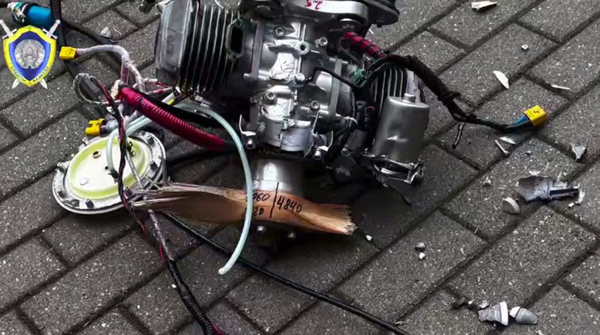 Скриншот видео СК