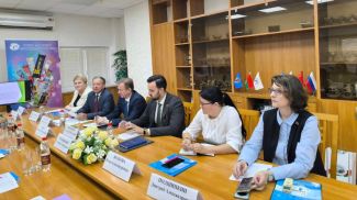 Фото пресс-службы Палаты Представителей